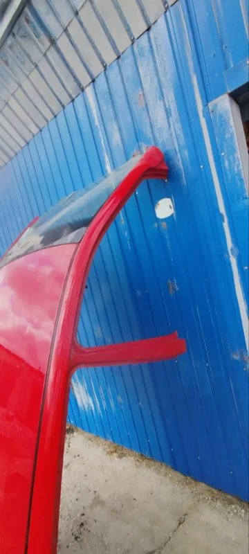 Крыша Mercedes-Benz A160 W168 166.960 2001 - миниатюра 8