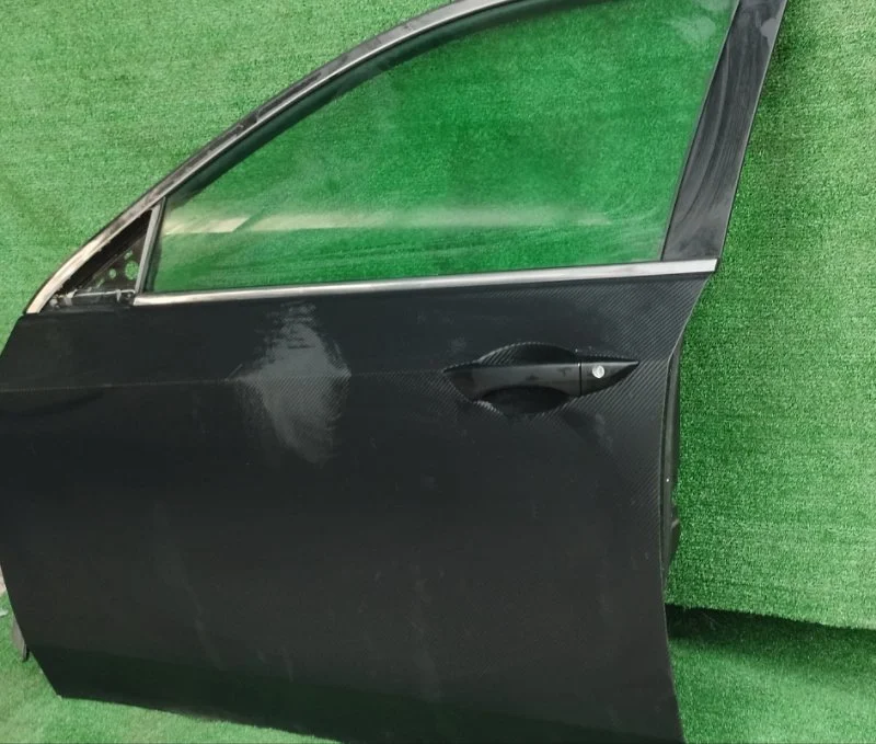Дверь передняя левая Honda Accord CU K24Z3 2009 - миниатюра 2