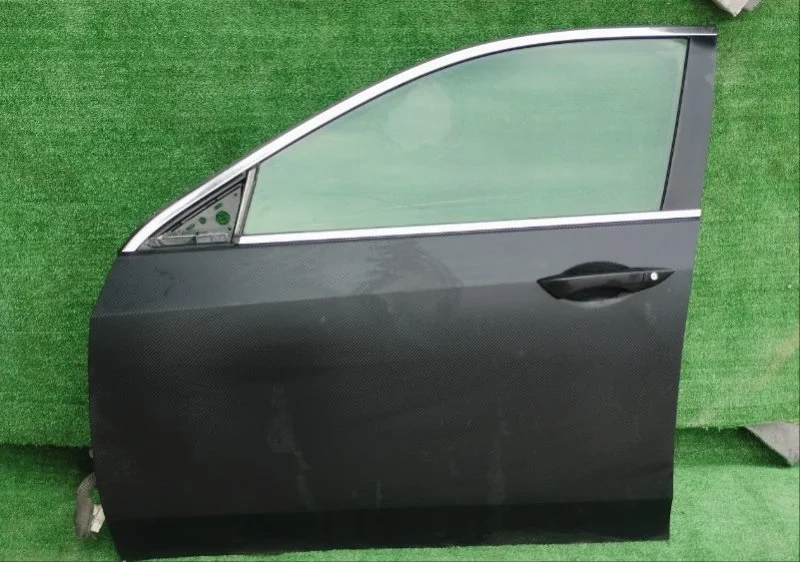 Дверь передняя левая Honda Accord CU K24Z3 2009 - миниатюра 5