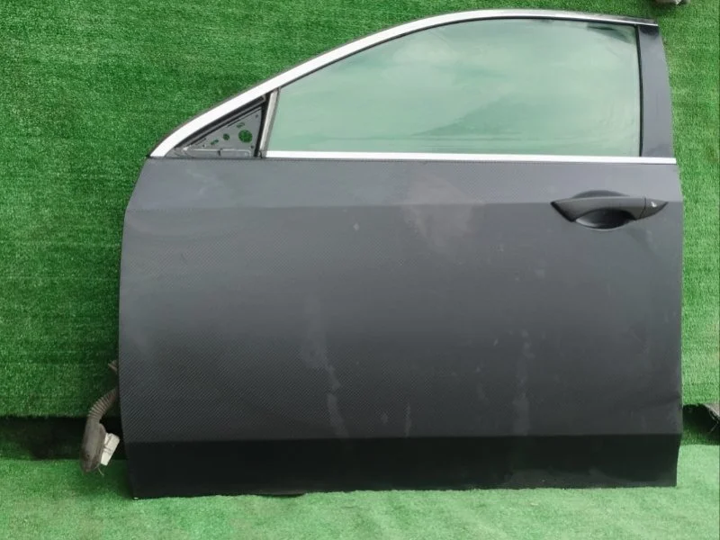 Дверь передняя левая Honda Accord CU K24Z3 2009 - миниатюра 7