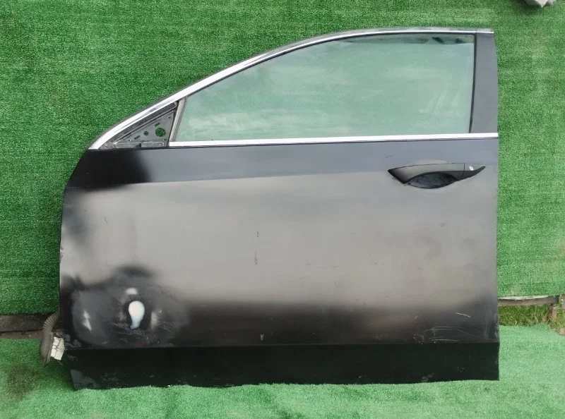 Дверь передняя левая Honda Accord CU K24Z3 2009 - миниатюра 9