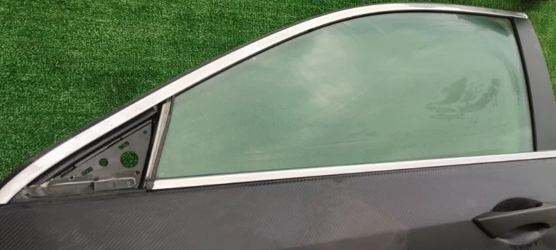 Стекло переднее левое Honda Accord CU K24Z3 2009 - миниатюра 3