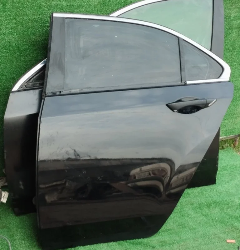 Дверь задняя правая Honda Accord CU K24Z3 2009 - изображение 1