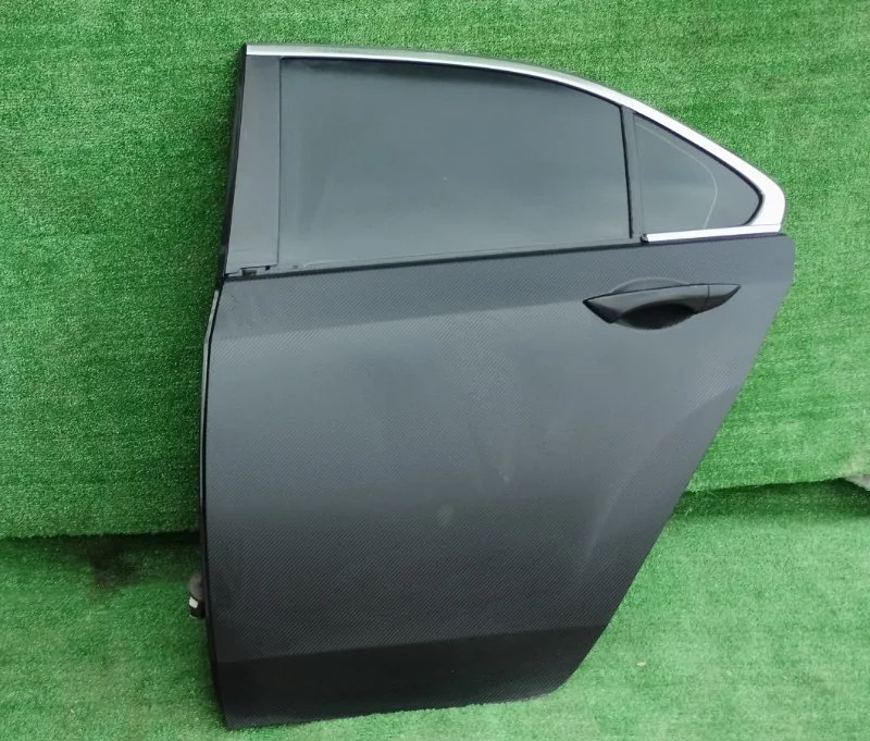 Дверь задняя правая Honda Accord CU K24Z3 2009 - миниатюра 2