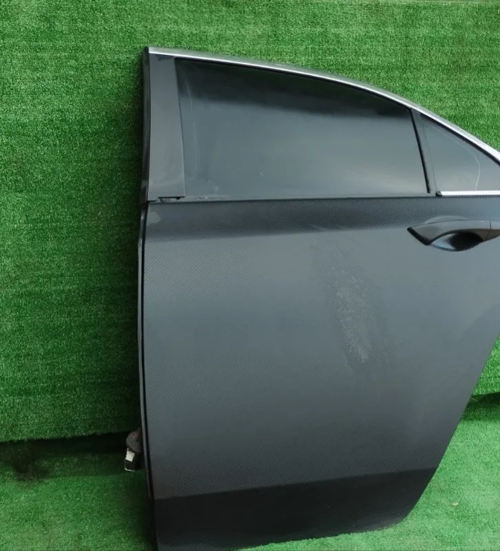 Дверь задняя правая Honda Accord CU K24Z3 2009 - миниатюра 3