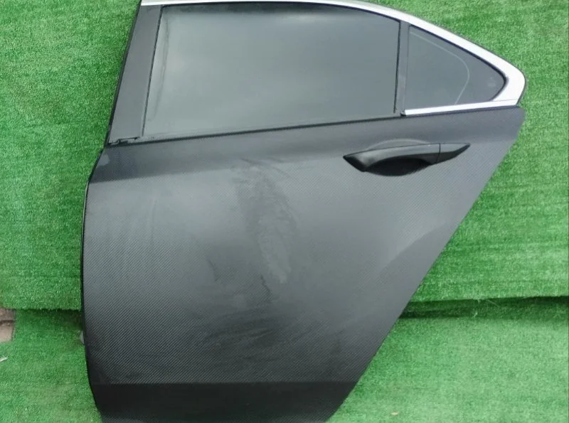 Дверь задняя правая Honda Accord CU K24Z3 2009 - миниатюра 4