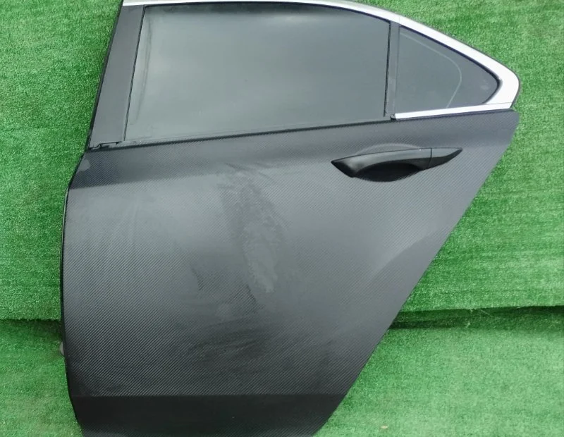 Дверь задняя правая Honda Accord CU K24Z3 2009 - миниатюра 5