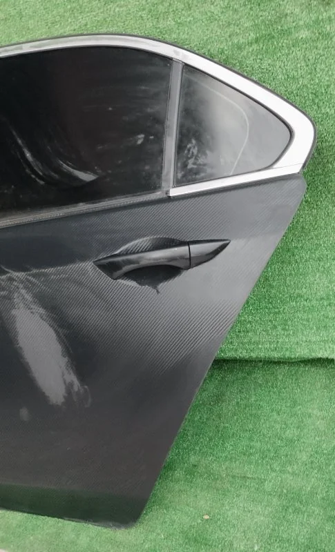 Дверь задняя правая Honda Accord CU K24Z3 2009 - миниатюра 9