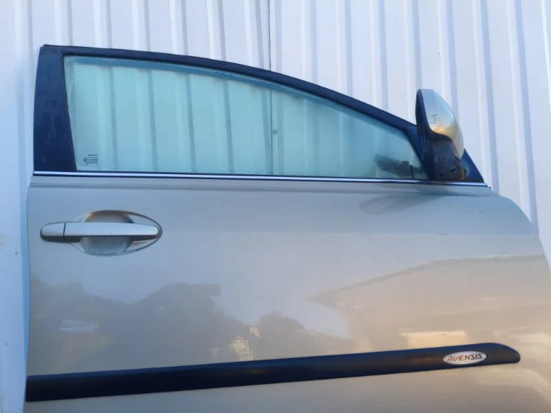 Дверь передняя правая TOYOTA avensis T250 1CDFTV - миниатюра 4