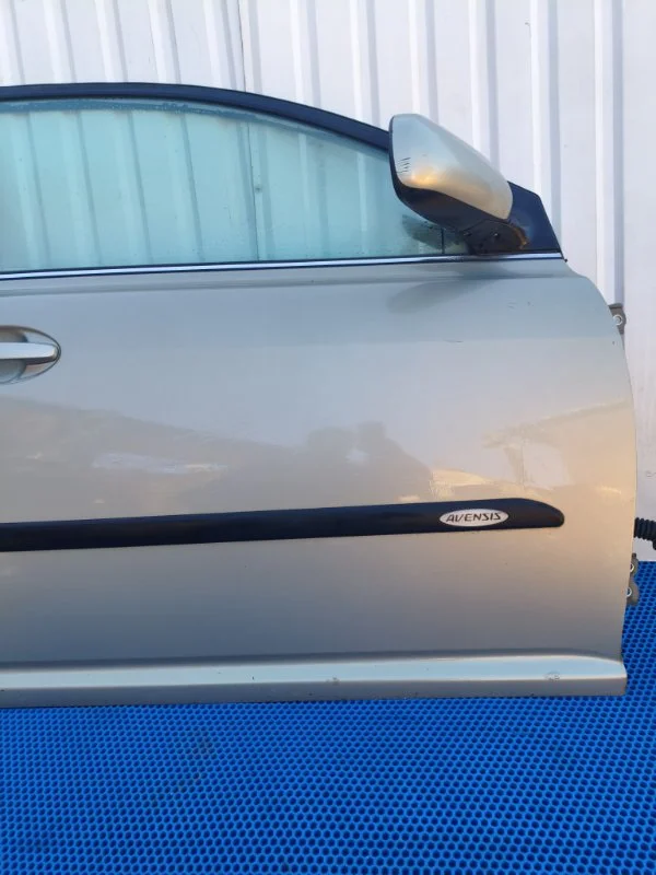 Дверь передняя правая TOYOTA avensis T250 1CDFTV - миниатюра 5