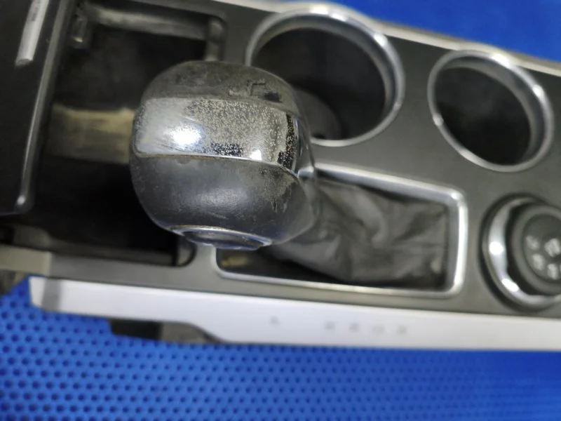 Ручка кпп Ford Explorer U502 DS344AA 2013 - миниатюра 3