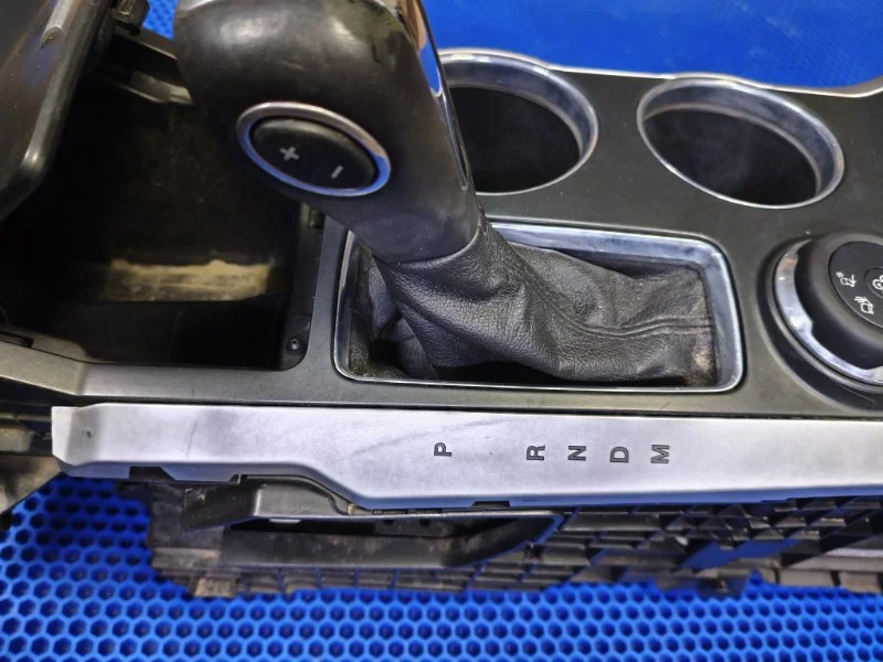 Ручка кпп Ford Explorer U502 DS344AA 2013 - миниатюра 7