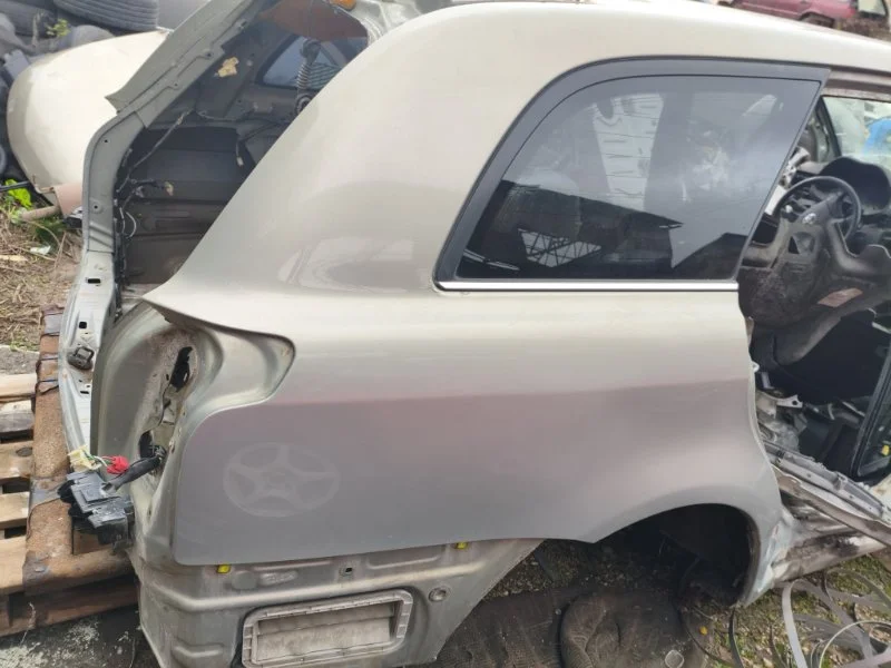 Задняя часть кузова УНИВЕРСАЛ TOYOTA avensis T250 - миниатюра 3