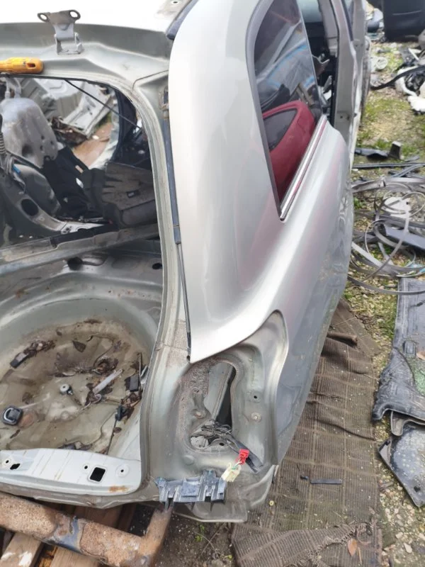 Задняя часть кузова УНИВЕРСАЛ TOYOTA avensis T250 - миниатюра 6