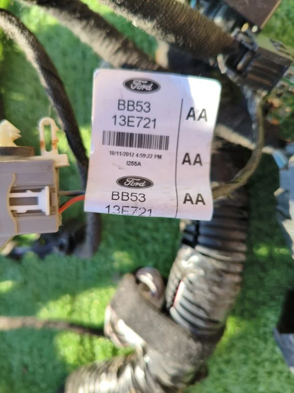 Коса торпедной проводки Ford Explorer U502 DS344AA - миниатюра 5