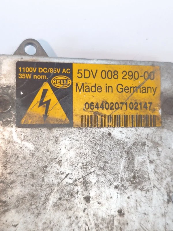 БЛОК КСЕНОНА 5DV00829000 - миниатюра 6