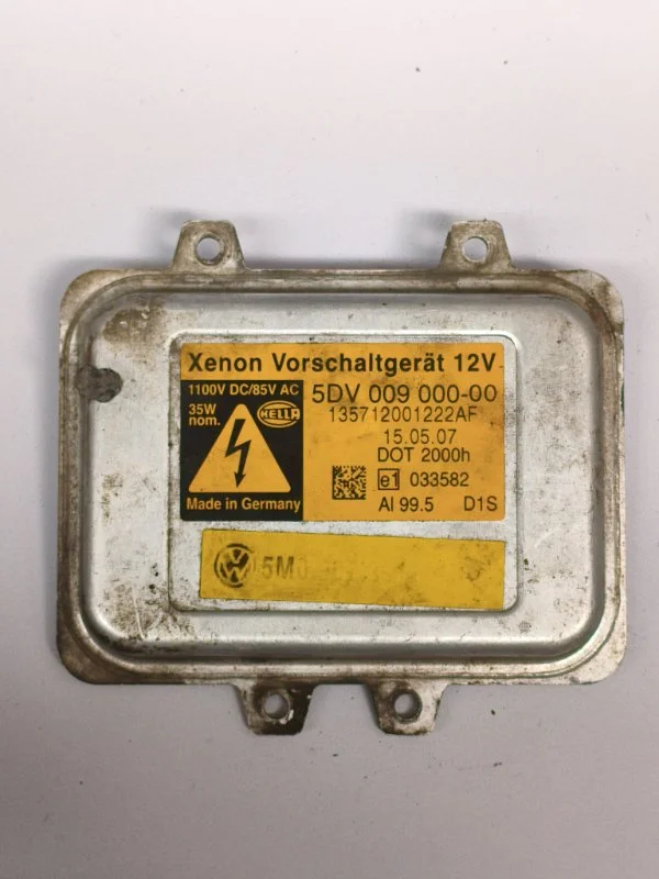 Блок ксенона 5DV00900000 - миниатюра 8