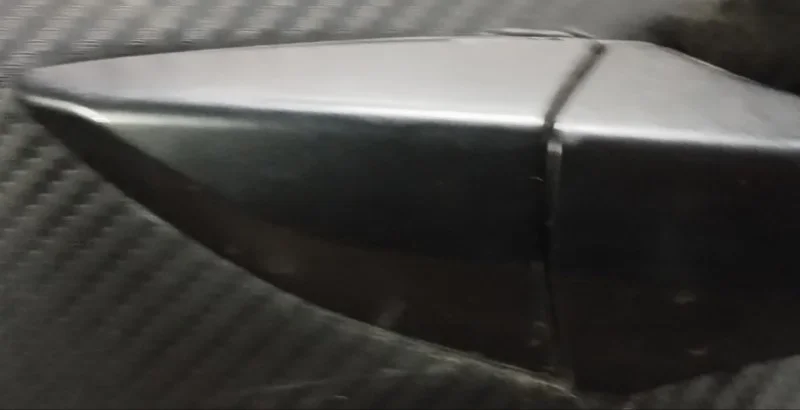 Ручка двери передняя правая Honda Accord CU K24Z3 - миниатюра 3