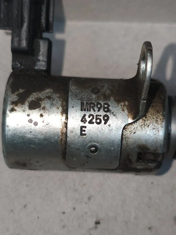 Клапан VVT-I Mitsubishi Lancer X CY 4A91 2007 - миниатюра 3
