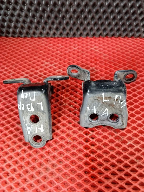 Петля двери передняя левая Honda Accord CU K24Z3 - миниатюра 6