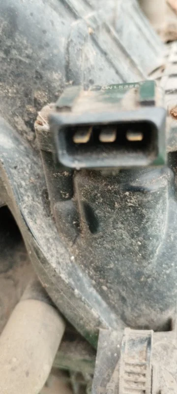 Датчик абсолютного давления Mitsubishi lancer x CY - миниатюра 2