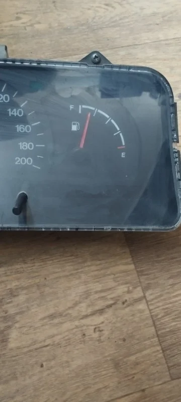 Щиток приборов daewoo nexia N100 G15MF 1999 - миниатюра 4