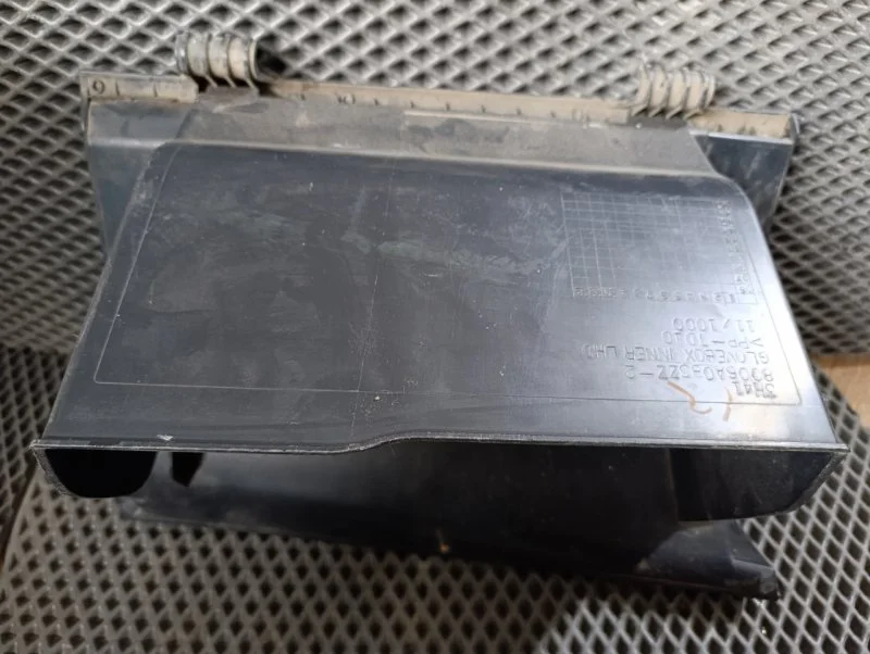 Бардачок Mitsubishi lancer x CY 4B10 2007 - миниатюра 2