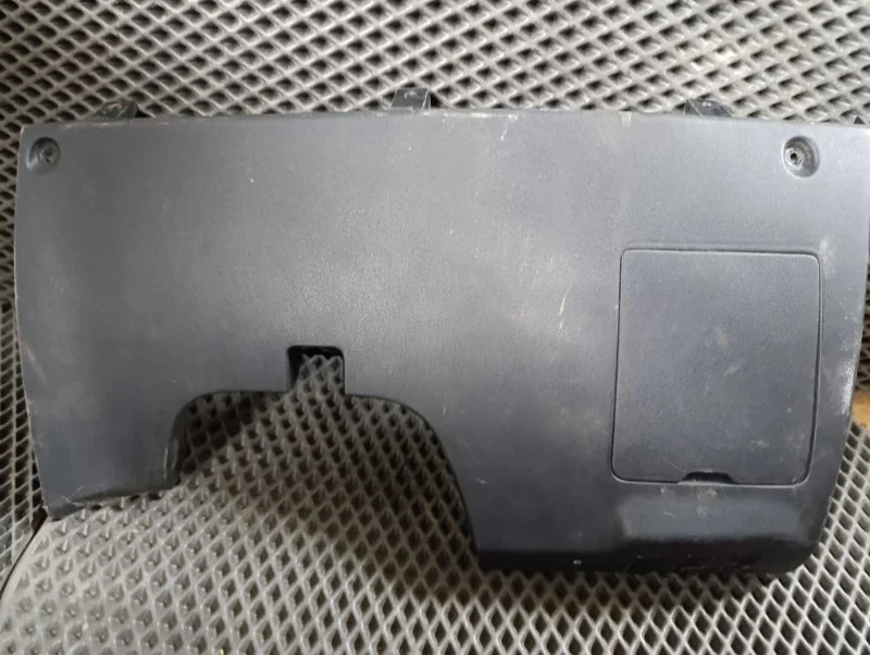Пластик торпеды Mitsubishi lancer x CY 4B10 2007 - миниатюра 2