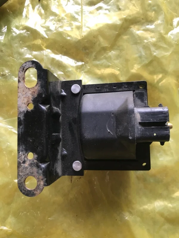Катушка зажигания Daewoo Nexia 100 1.5 2001 - миниатюра 5