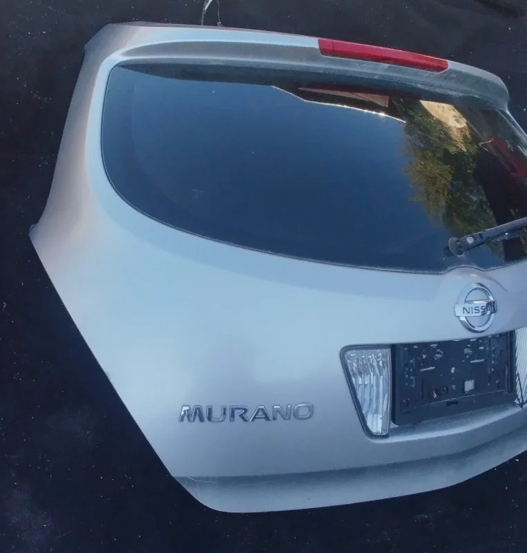 Багажник nissan Murano Z50 VD35DE 2005 - миниатюра 2
