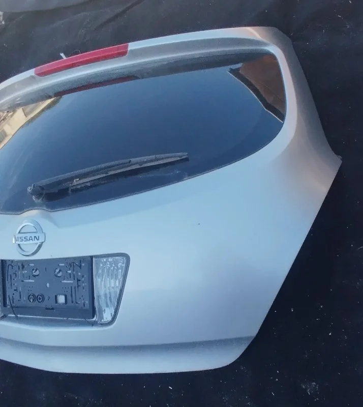 Багажник nissan Murano Z50 VD35DE 2005 - миниатюра 3