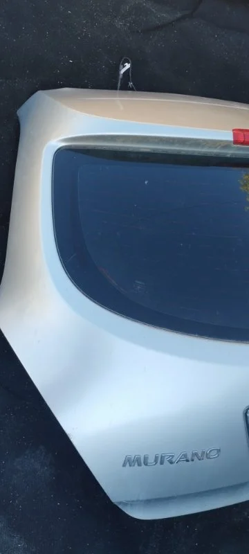 Багажник nissan Murano Z50 VD35DE 2005 - миниатюра 4