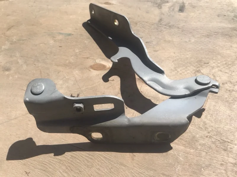 Петля капота nissan Murano Z50 VD35DE 2005 - миниатюра 4