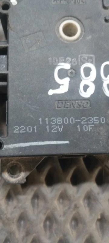 Сервопривод suzuki liana ER 1.6 2005 - миниатюра 2
