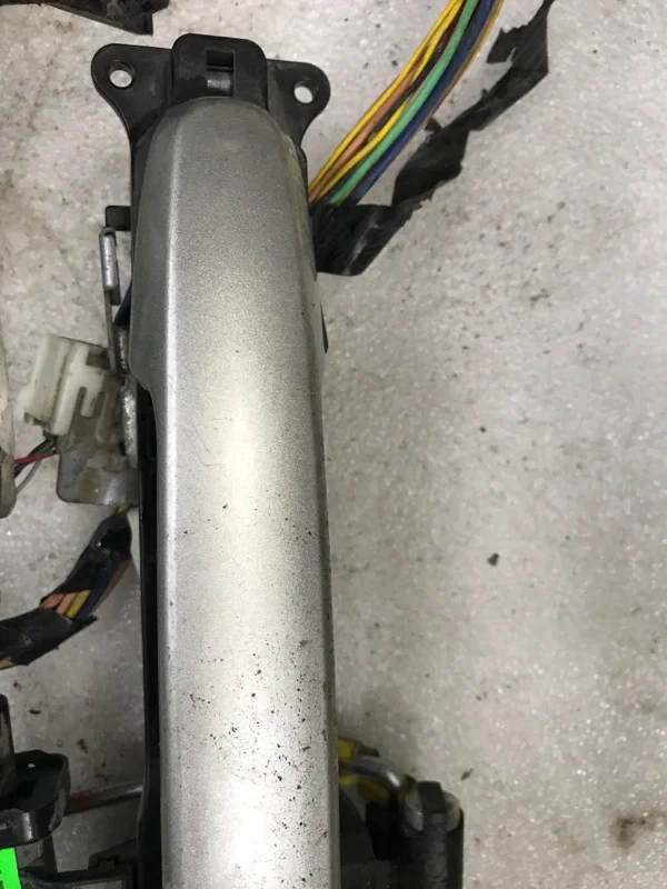 Ручка двери внешняя TOYOTA Auris E150 1NZFE 2009 - миниатюра 2