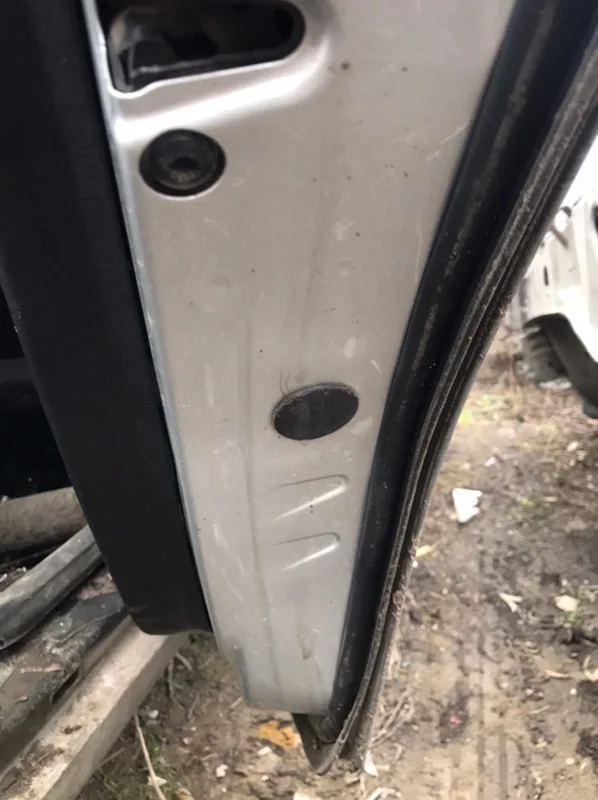 Дверь задняя правая Volkswagen GOLF IV Variant 1J5 - миниатюра 3