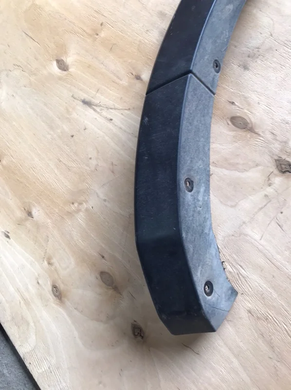 Расшеритель крыла Ford Explorer U502 DS344AA 2013 - миниатюра 2