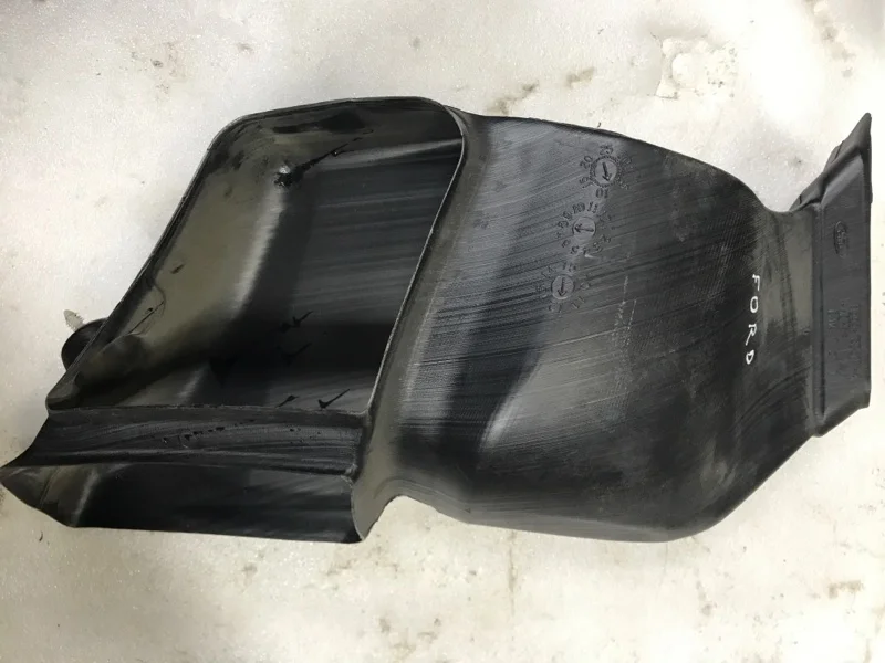 Воздуховод отопителя салона Ford Explorer U502 - миниатюра 3