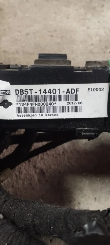 Проводка торпеды Ford Explorer U502 DS344AA 2013 - миниатюра 3