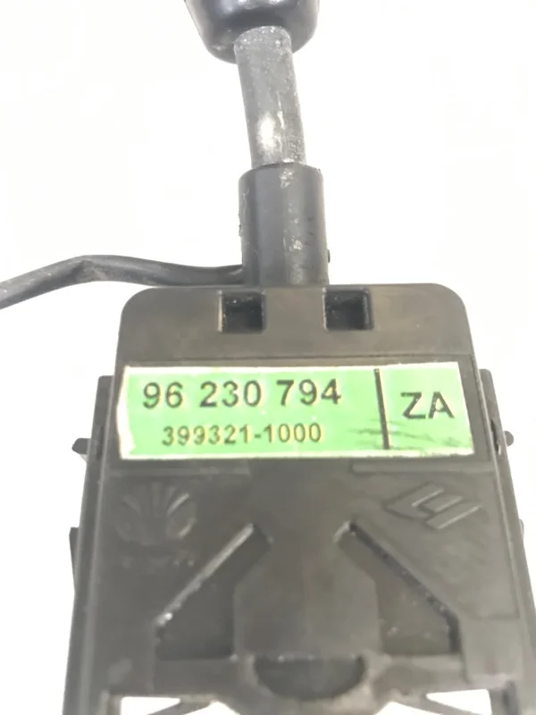 Переключатель поворотов Daewoo Lanos - миниатюра 2