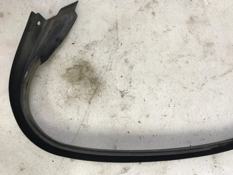 НАКЛАДКА ДВЕРИ BMW e39 СЕДАН 2.5 1999 - миниатюра 2