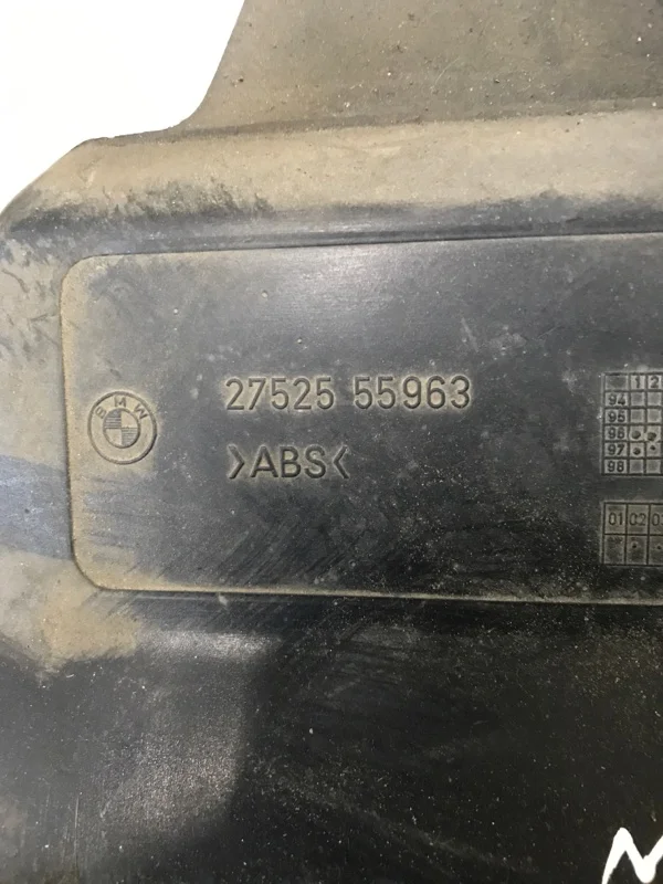 Динамик BMW e39 СЕДАН 2.5 1999 - миниатюра 3