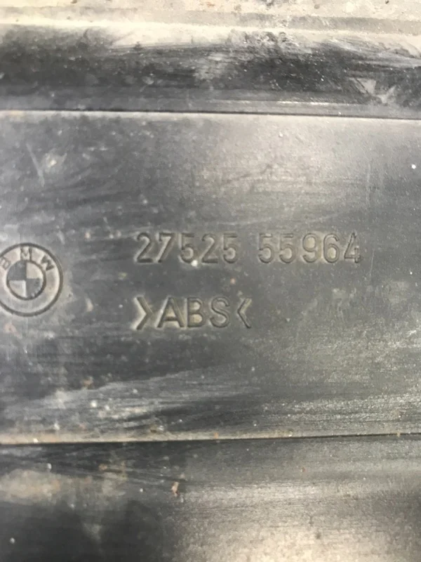 Динамик BMW e39 СЕДАН 2.5 1999 - миниатюра 2