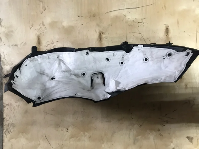 Шумоизоляция подкрылка Ford Explorer U502 DS344AA - миниатюра 3