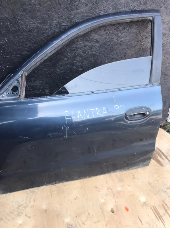 Дверь Hyundai Elantra 1999 - изображение 1