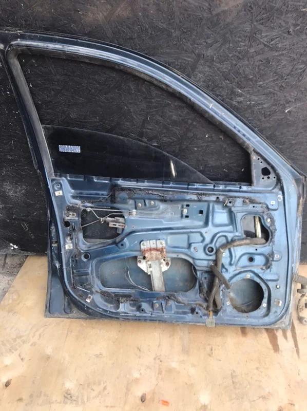 Дверь Hyundai Elantra 1999 - миниатюра 2