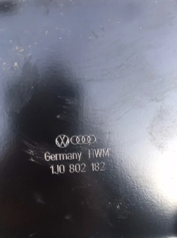Сиденье салона Volkswagen GOLF IV Variant 1J5 AZD - миниатюра 3