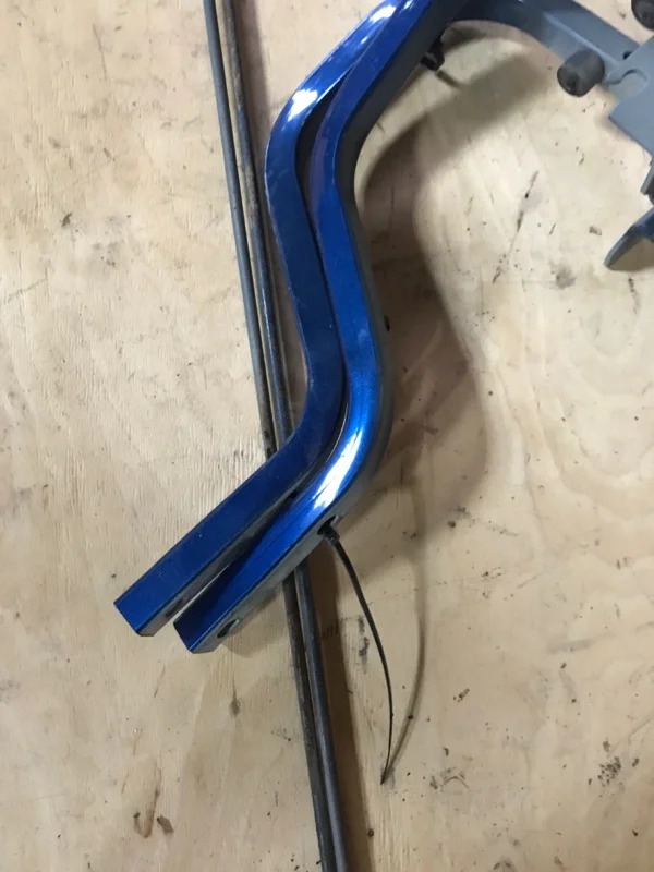Петля багажника Chery Fora A21 SQR484F 2010 - миниатюра 3