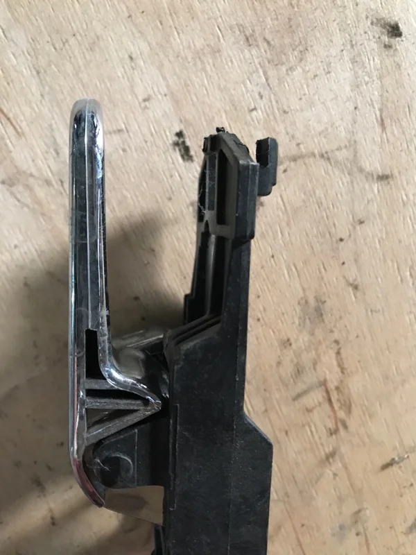 Ручка двери внутренняя Chery Fora A21 SQR484F 2010 - миниатюра 3