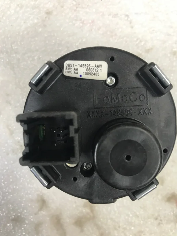 Переключатель полного привода Ford Explorer U502 - миниатюра 3